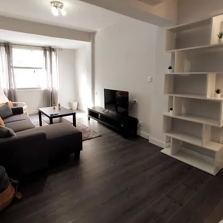Apartment Espacioso Piso Con Garaje Cerca Del Centro De Vigo