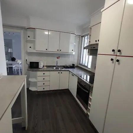 Apartment Espacioso Piso Con Garaje Cerca Del Centro De Vigo