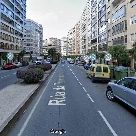 Apartment Espacioso Piso Con Garaje Cerca Del Centro De *